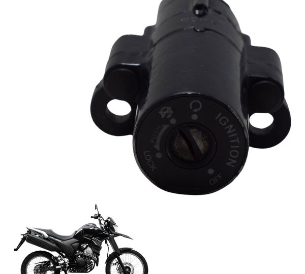 Miolo Ignição C/avaria S/chave Yamaha Xtz 250 Lander 19-23