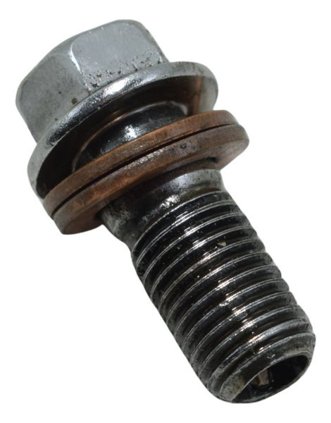 Parafuso Óleo Yamaha Xtz 250 Lander 19-23 Original