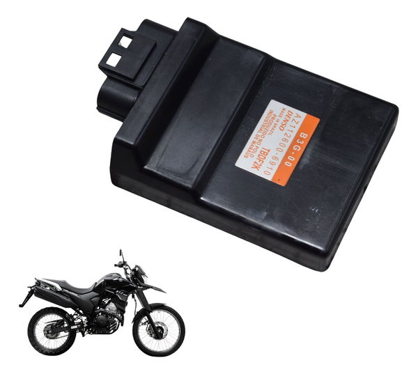 Modulo Ecu Yamaha Xtz 250 Lander 19-23 Original