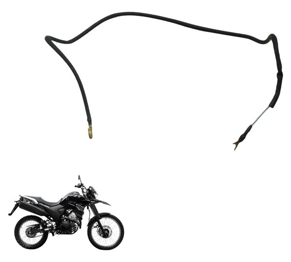 Chicote Sensor Neutro Yamaha Xtz 250 Lander 19-23 Original