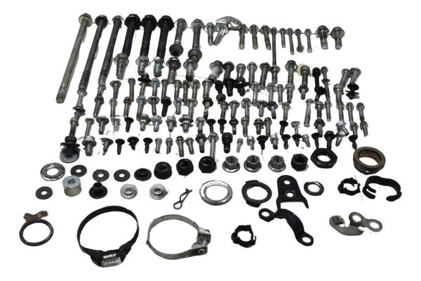 Kit Parafusos Diversos Yamaha Xtz 250 Lander 19-23 Original
