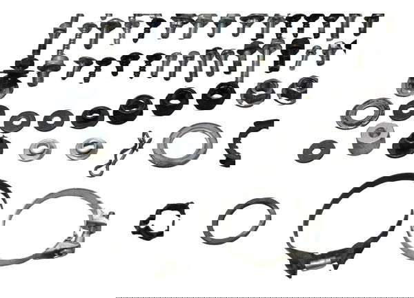 Kit Parafusos Diversos Yamaha Xtz 250 Lander 19-23 Original