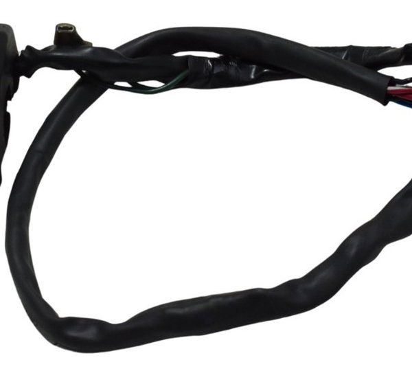 Chave Punho Partida C/detal Yamaha Xtz 250 Lander 19-23 Orig