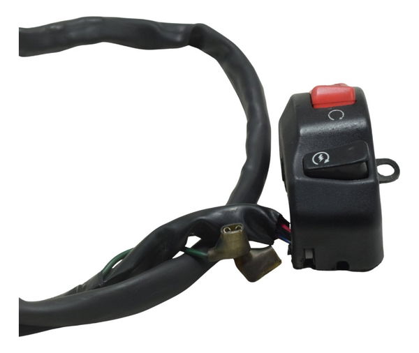 Chave Punho Partida C/detal Yamaha Xtz 250 Lander 19-23 Orig