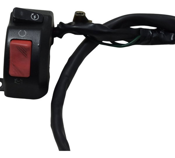 Chave Punho Partida C/detal Yamaha Xtz 250 Lander 19-23 Orig