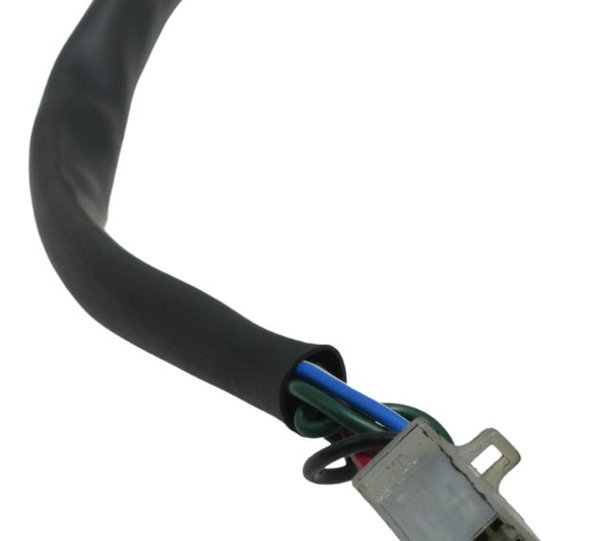 Chave Punho Partida C/detal Yamaha Xtz 250 Lander 19-23 Orig