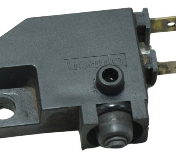 Interruptor Freio Dianteiro Yamaha Xtz 250 Lander 19-23 Orig Preto