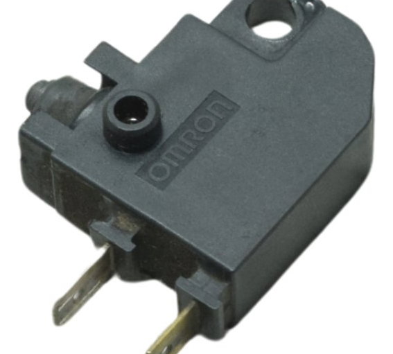 Interruptor Freio Dianteiro Yamaha Xtz 250 Lander 19-23 Orig Preto