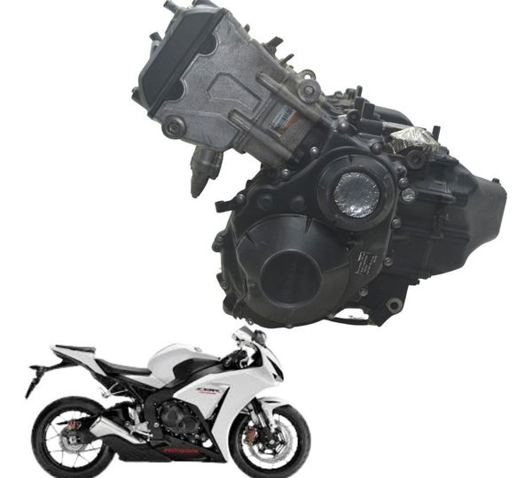 Motor Base Troca Nfe Baixa Honda Cbr 1000rr 12-15 Original