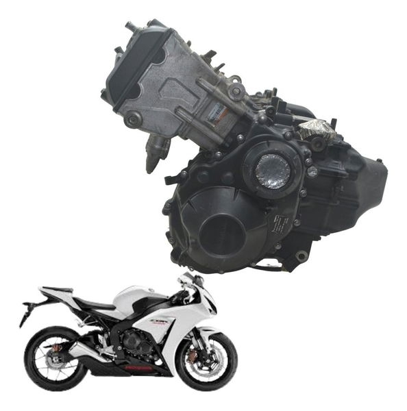 Motor Completo (nfe Baixa) Honda Cbr 1000rr 12-15 Original