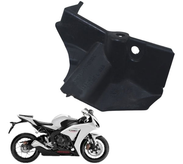 Acabamento Radiador Esq C/avaria Honda Cbr 1000rr 12-15 Orig