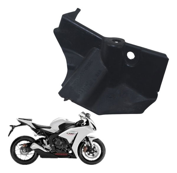 Acabamento Radiador Esq C/avaria Honda Cbr 1000rr 12-15 Orig