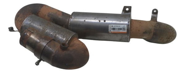 Ponteira Escape Taylor Made Cs Racing Honda Cbr 1000rr 12-15