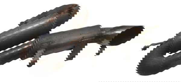 Ponteira Escape Taylor Made Cs Racing Honda Cbr 1000rr 12-15