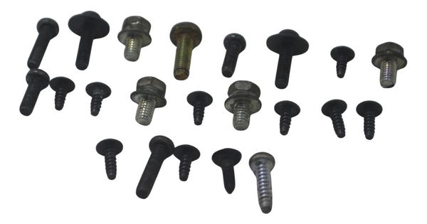 Kit Parafuso Soberbos Honda Cbr 1000rr 12-15 Original