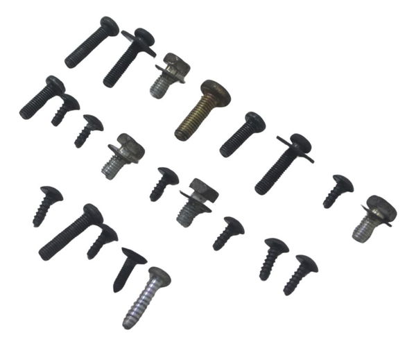 Kit Parafuso Soberbos Honda Cbr 1000rr 12-15 Original