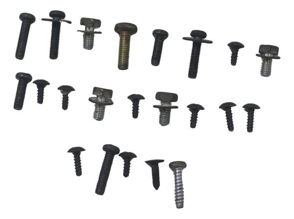 Kit Parafuso Soberbos Honda Cbr 1000rr 12-15 Original