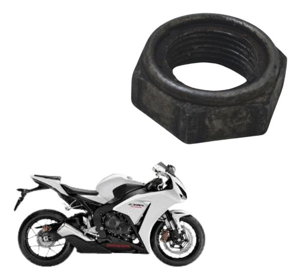 Porca Eixo Roda Traseira Honda Cbr 1000rr 12-15 Original