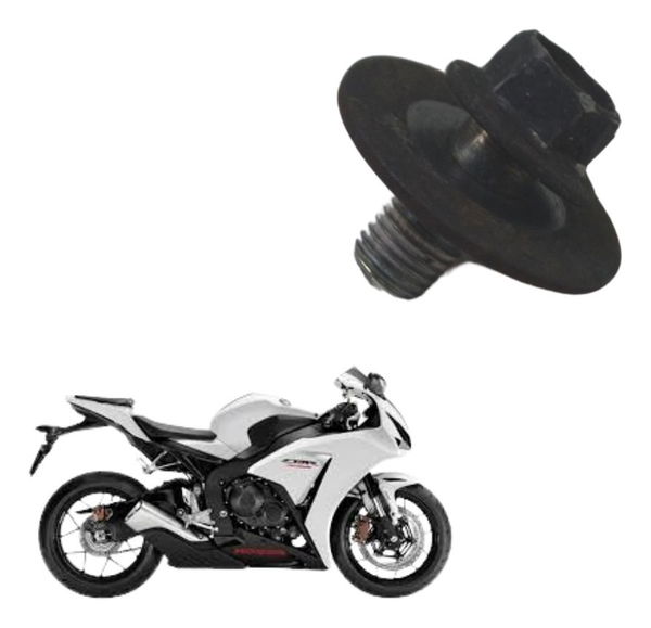 Parafuso Pinhão Honda Cbr 1000rr 12-15 Original