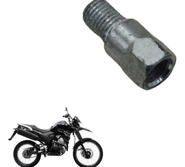 Suporte Espelho Retrovisor Yamaha Xtz 250 Lander 19-23 Orig