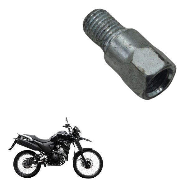 Suporte Espelho Retrovisor Yamaha Xtz 250 Lander 19-23 Orig