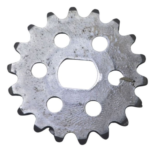 Engrenagem Bomba Óleo Royal Continental 650 Gt 21-24 Origina