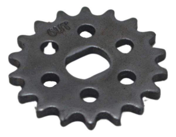 Engrenagem Bomba Óleo Royal Continental 650 Gt 21-24 Origina