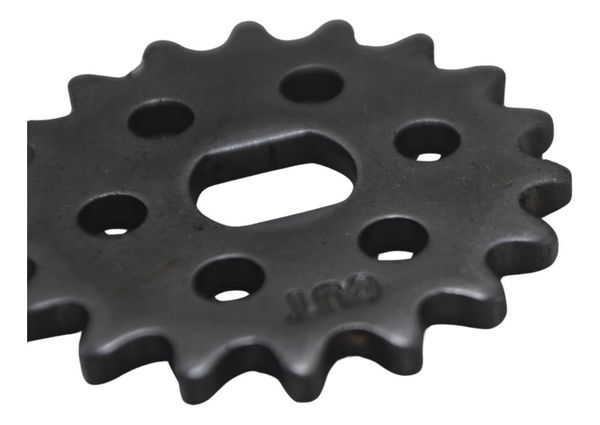 Engrenagem Bomba Óleo Royal Continental 650 Gt 21-24 Origina