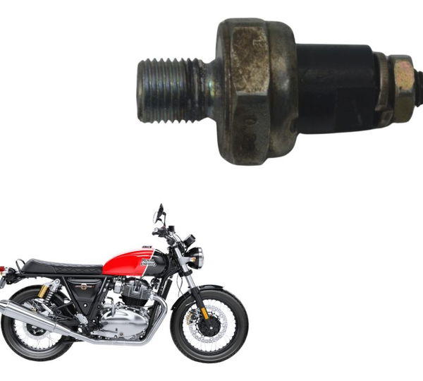 Sensor Pressão Óleo Royal Continental 650 Gt 21-24 Original
