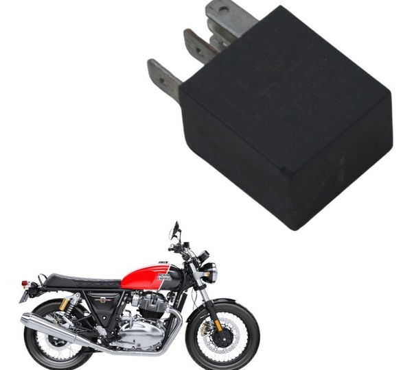 Rele Auxiliar Royal Continental 650 Gt 21-24 Original