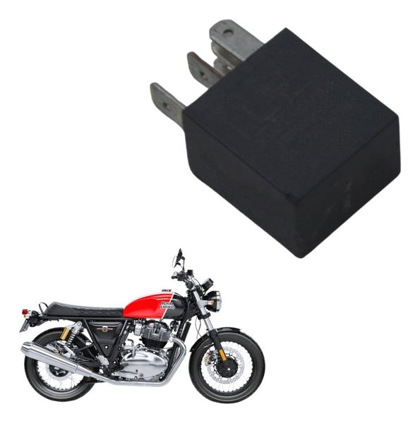 Rele Auxiliar Royal Continental 650 Gt 21-24 Original