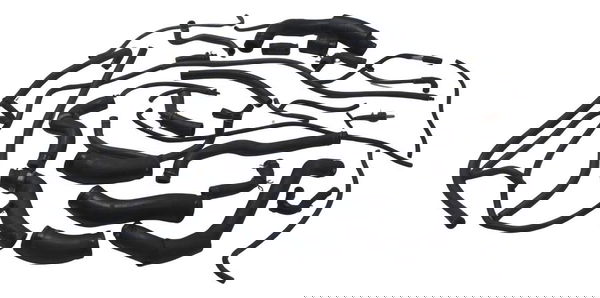 Kit Mangueira Honda Cbr 1000rr 12-15 Original