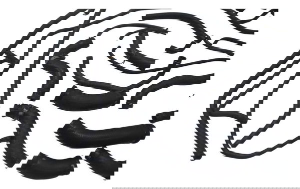 Kit Mangueira Honda Cbr 1000rr 12-15 Original