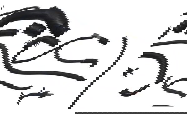 Kit Mangueira Honda Cbr 1000rr 12-15 Original