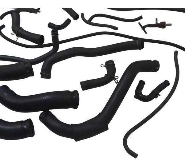 Kit Mangueira Honda Cbr 1000rr 12-15 Original