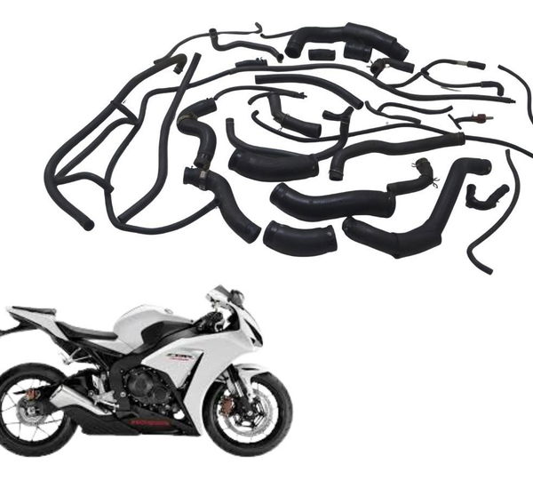 Kit Mangueira Honda Cbr 1000rr 12-15 Original