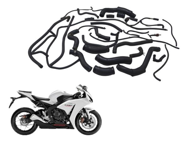 Kit Mangueira Honda Cbr 1000rr 12-15 Original