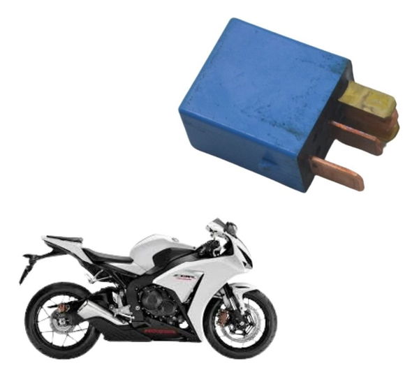 Rele Auxiliar Honda Cbr 1000rr 12-15 Original