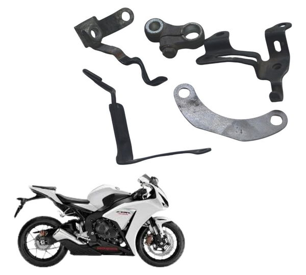 Kit Suporte Diversos Honda Cbr 1000rr 12-15 Original