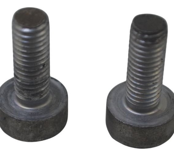Par Parafuso Pedaleira Honda Cbr 1000rr 12-15 Original