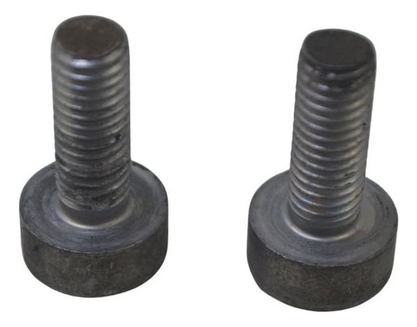 Par Parafuso Pedaleira Honda Cbr 1000rr 12-15 Original