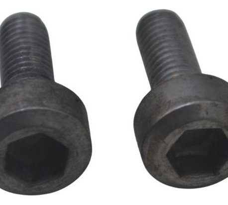 Par Parafuso Pedaleira Honda Cbr 1000rr 12-15 Original