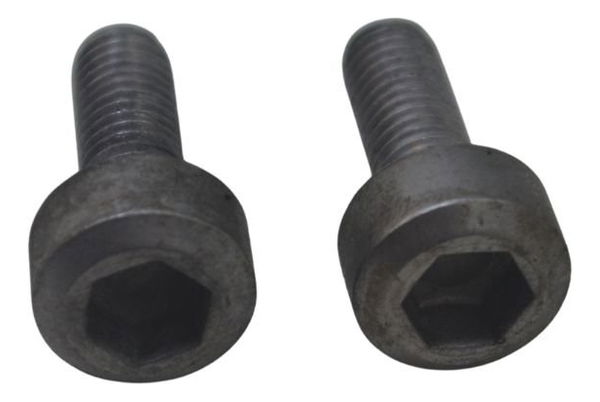 Par Parafuso Pedaleira Honda Cbr 1000rr 12-15 Original