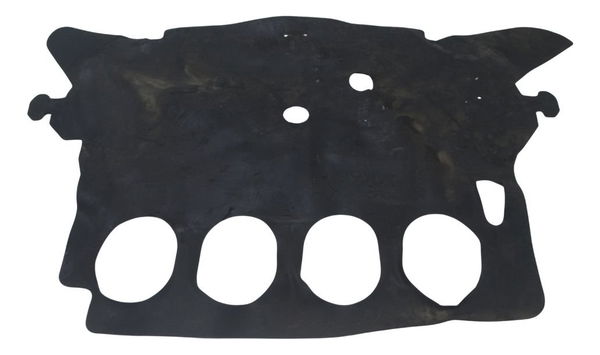 Borracha Acabamento Caixa Filtro Ar Honda Cbr 1000rr 12-15