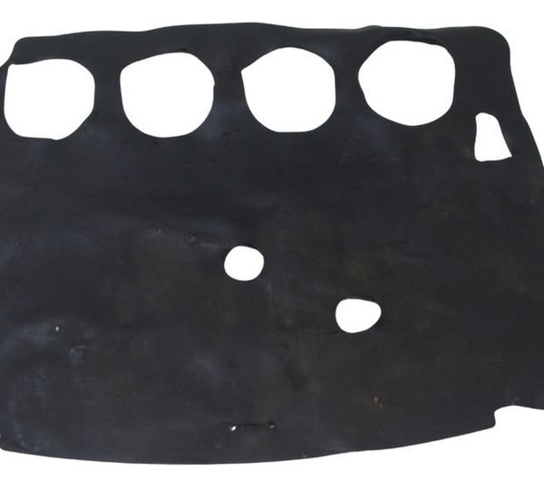 Borracha Acabamento Caixa Filtro Ar Honda Cbr 1000rr 12-15
