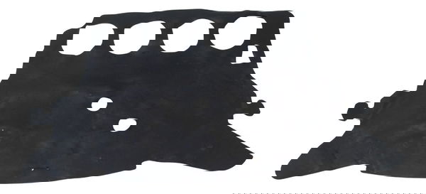 Borracha Acabamento Caixa Filtro Ar Honda Cbr 1000rr 12-15