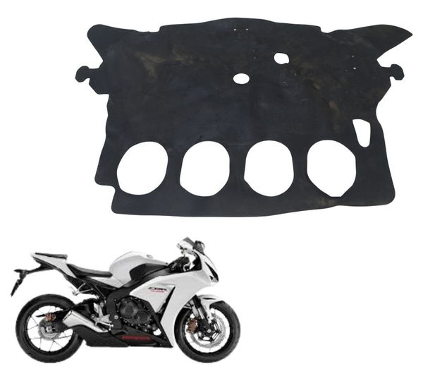 Borracha Acabamento Caixa Filtro Ar Honda Cbr 1000rr 12-15