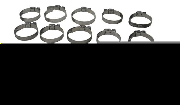 Kit Abraçadeira Diversas Honda Cbr 1000rr 12-15 Original