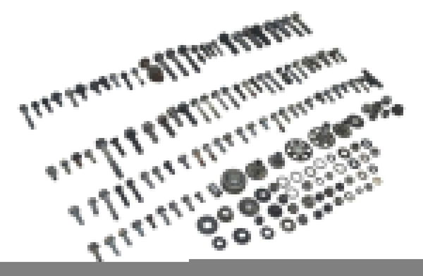 Kit Parafuso Diversos Honda Cbr 1000rr 12-15 Original