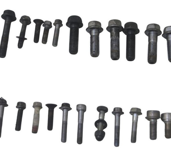 Kit Parafuso Diversos Honda Cbr 1000rr 12-15 Original